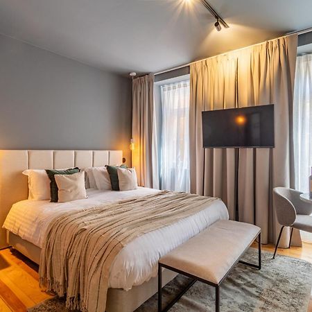 Gralhas Suites Лиссабон Экстерьер фото