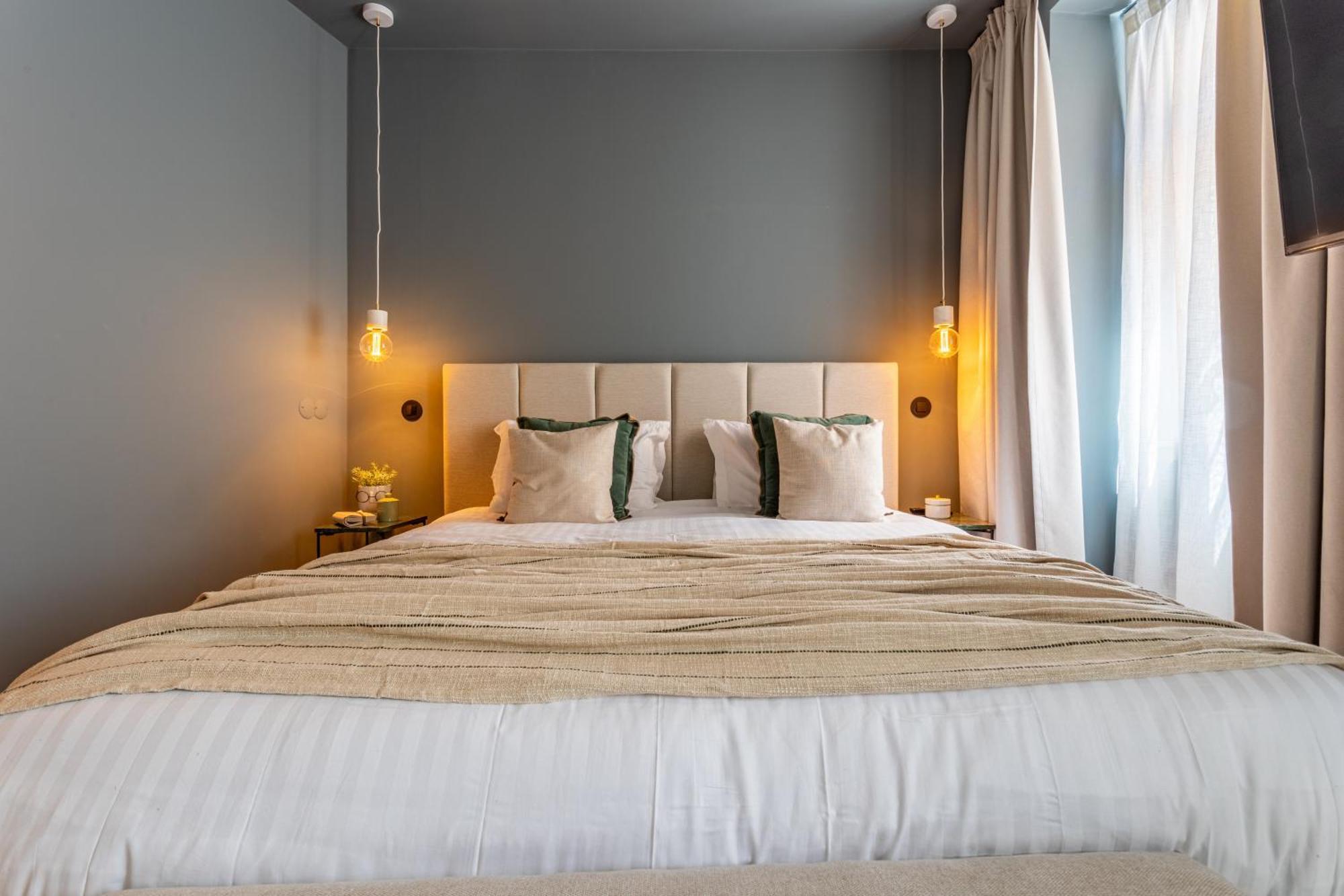 Gralhas Suites Лиссабон Экстерьер фото