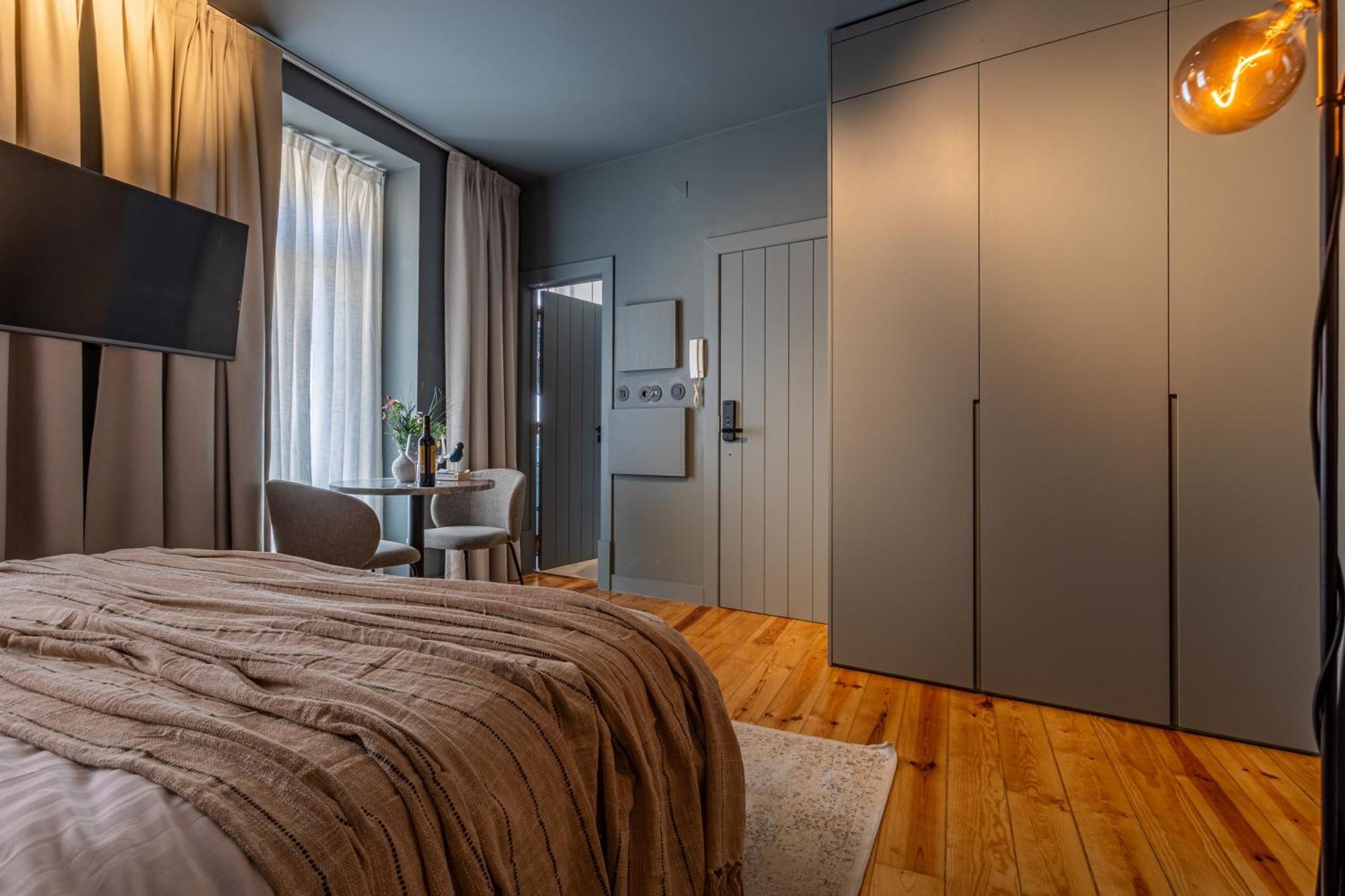 Gralhas Suites Лиссабон Экстерьер фото