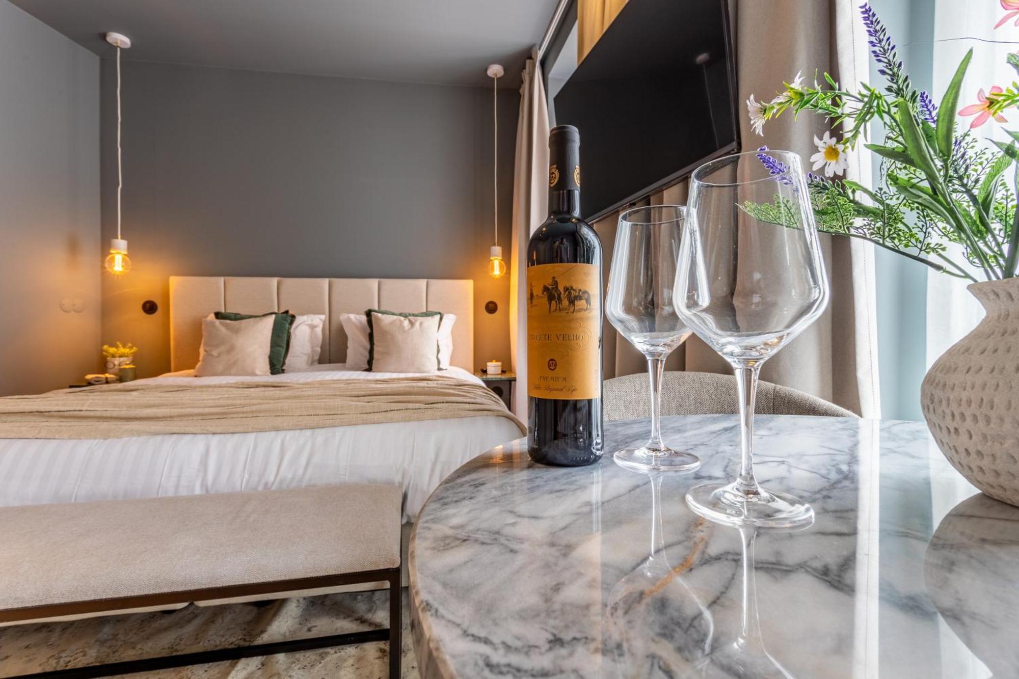 Gralhas Suites Лиссабон Экстерьер фото
