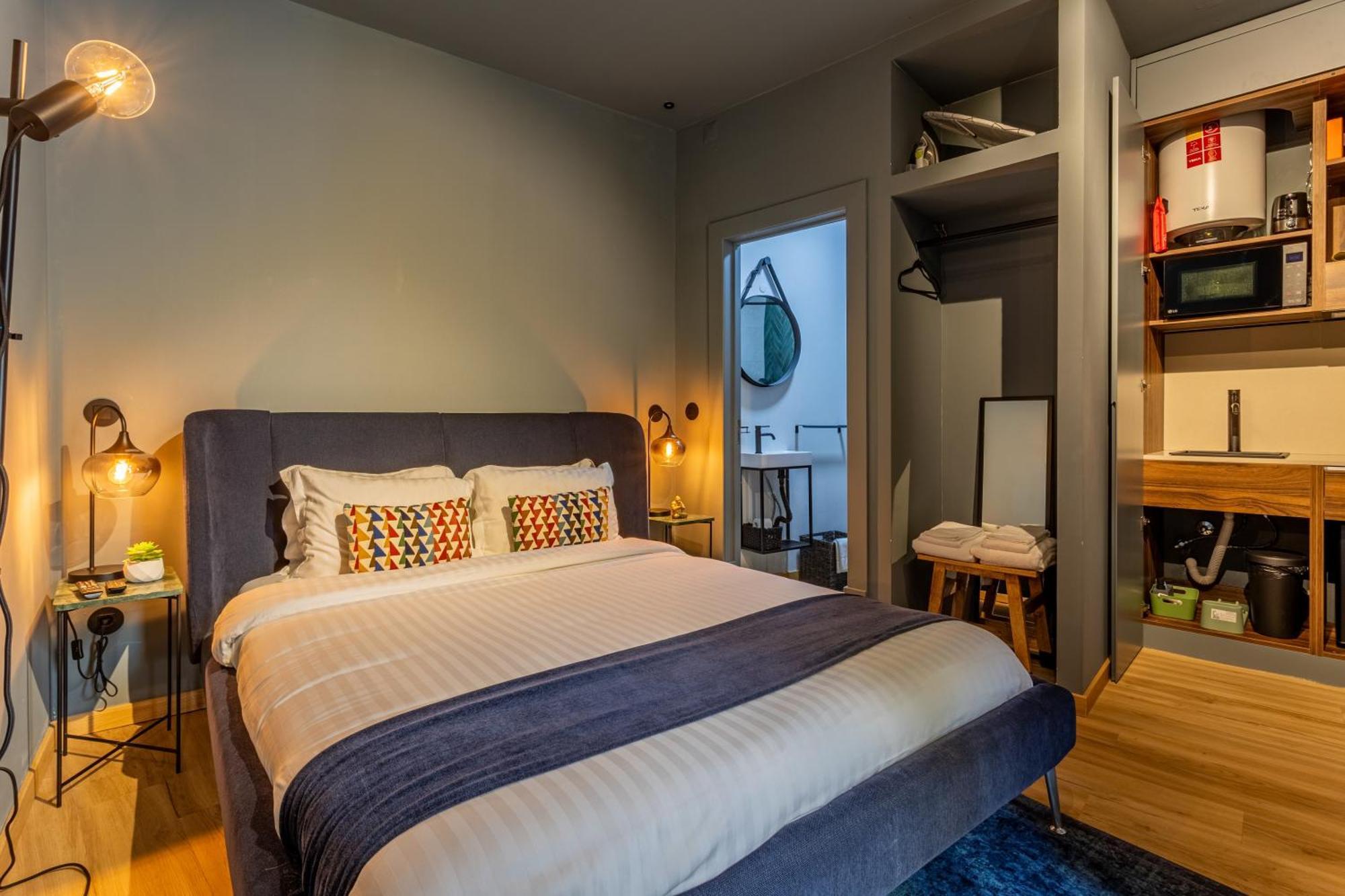 Gralhas Suites Лиссабон Экстерьер фото