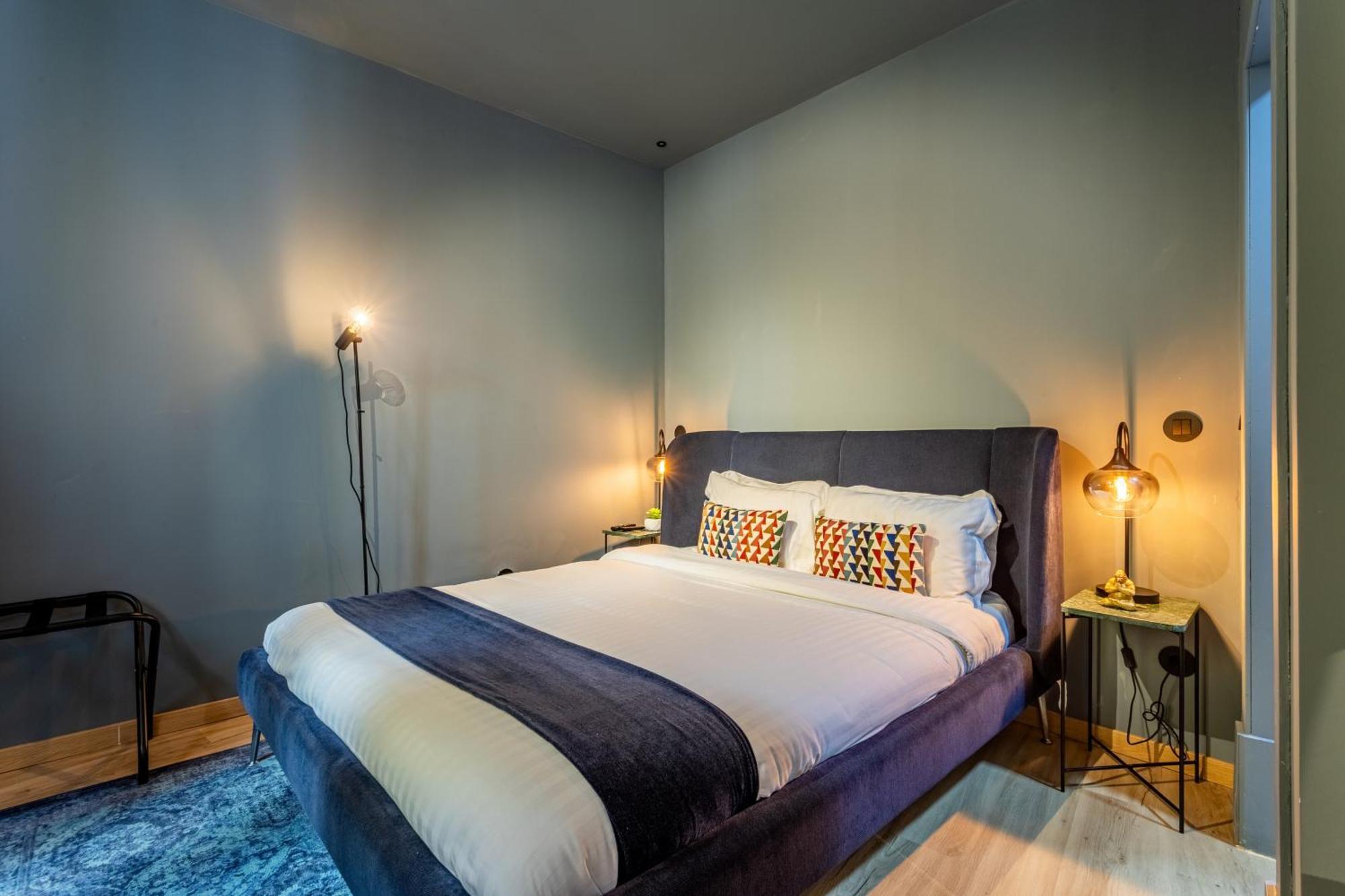 Gralhas Suites Лиссабон Экстерьер фото