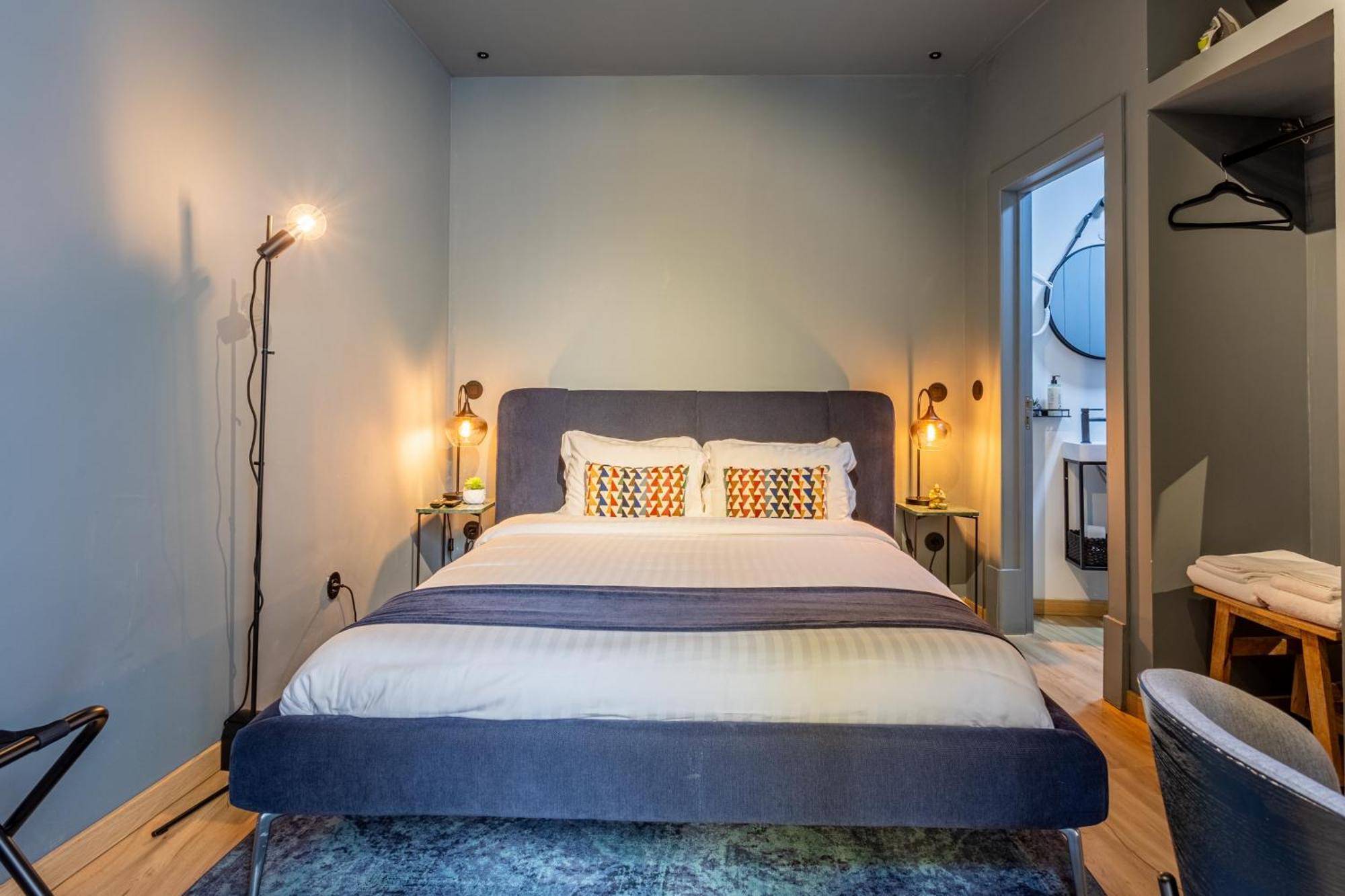 Gralhas Suites Лиссабон Экстерьер фото