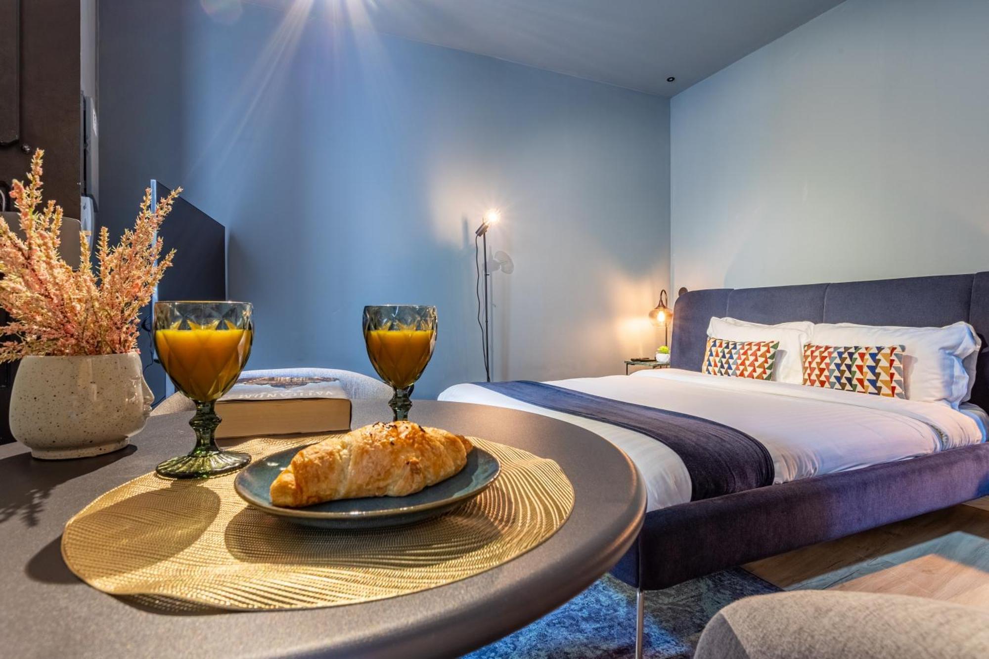 Gralhas Suites Лиссабон Экстерьер фото